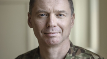 Kaspars Pudāns. Foto - Reinis Hofmanis