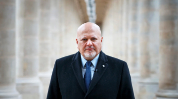Karīms Hans. Foto — Der Spiegel