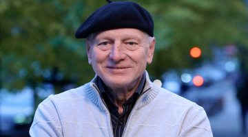Dainis Īvāns. Foto - Edmunds Brencis