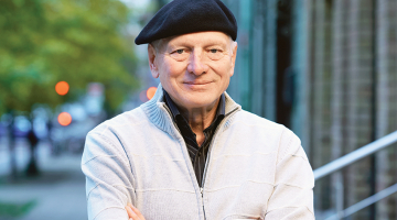 Dainis Īvāns.
Foto — Edmunds Brencis