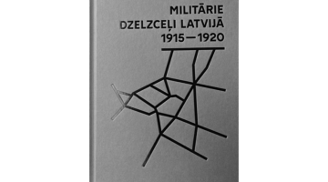 Toms Altbergs, Kārlis Dambītis, Ēriks Jēkabsons, Aivars Markots. Sastādītāja Agnese Neija. Militārie dzelzceļi Latvijā 1915—1920. Biedrība Sēlijas kultūras projekti, 2024.