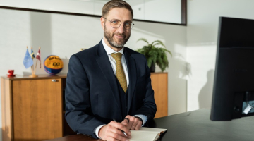 Jevgenijs Ivanovs. Publicitātes foto