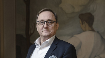 Mārtiņš Kazāks. Foto - Reinis Hofmanis
