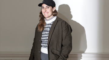 Sofija de Oliveira Barata.
Foto — Reinis Hofmanis