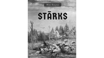 Miks Koljers. Stārks. Dienas Grāmata, 2024.