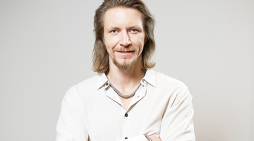 Jānis Berdigans.
Foto — Edmunds Brencis