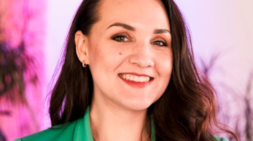 Laura Lokmane. Publicitātes foto