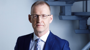 Kaspars Zakulis, “Latvijas Zaļā punkta” direktors
