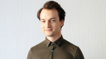 Jaunais uzņēmējs Emīls Alps