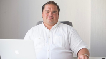 Gunārs Trimda. Publicitātes foto