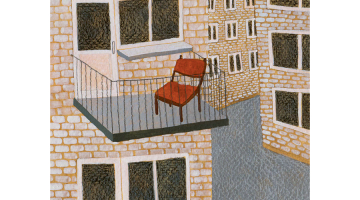 Ilustrācija — Elīna Skrapce