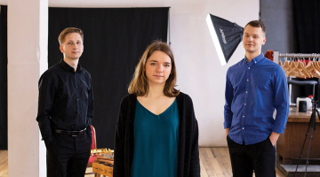 Latviešu Trio Tresensus