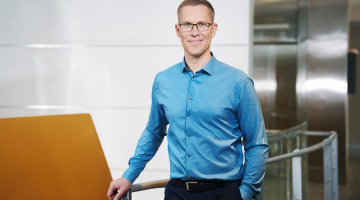Mārtiņš Kaļķis. Publicitātes foto