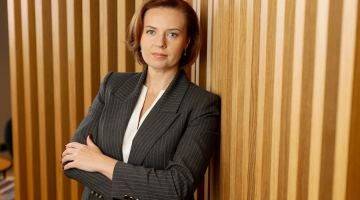 Natālija Grāvele. Publicitātes foto