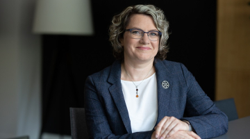 Inga Ruduša. Publicitātes foto
