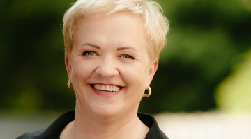 Daina Kājiņa. Publicitātes foto