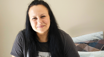 Oļesja Pereverzeva.