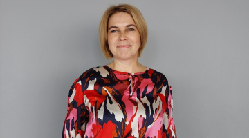Indra Tīruma. Publicitātes foto
