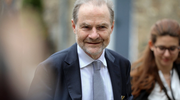Timotijs Gārtons Ešs. ARTE foto