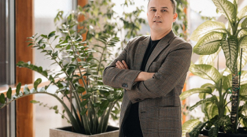 Kaspars Antīpins. Publicitātes foto