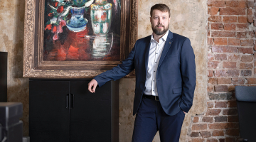 Edgars Škutāns, SIA Uzdevumi.lv vadītājs.