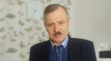 Vladimirs Tkačenko. Publicitātes foto