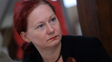 Inga Zemdega – Grāpe. Foto - Evija Trifanova, LETA