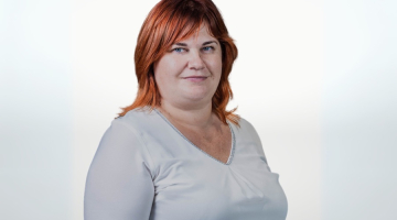 Dace Kazlauska - Kravala. Publicitātes foto