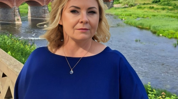 Rūta Kanteruka. Publicitātes foto