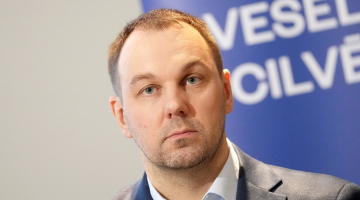 Juris Beikmanis. Publicitātes foto