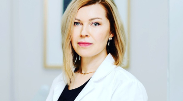 Māra Rone-Kupfere. Publicitātes foto