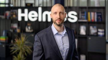 Pauls Barkāns. Publicitātes foto