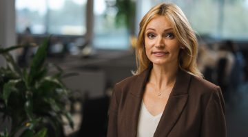 Endija Kaševska. Publicitātes foto