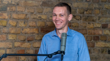 Aleksandrs Vorobjovs. Publicitātes foto