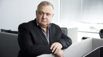 Andrejs Ždans. Publicitātes foto
