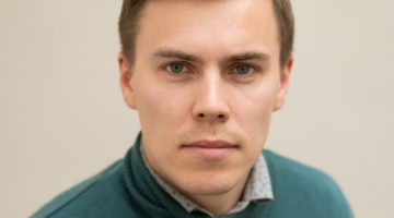 Mārtiņš Ennītis. Publicitātes foto