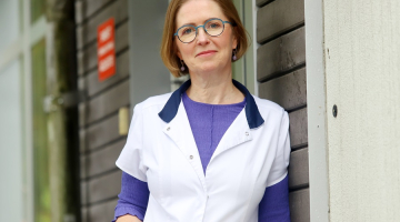 Ieva Tolmane. Foto - Rojs Maizītis