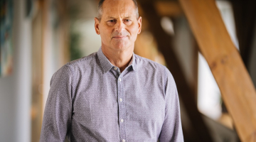Ivars Muciņš. Publicitātes foto