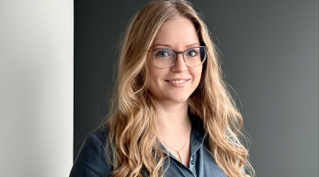 Ance Ieva Zavadska. Publicitātes foto