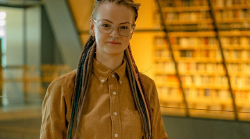 Darja Voitjuka. Publicitātes foto