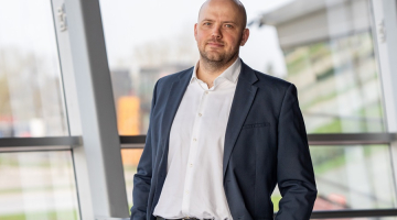 Uģis Začs. Publicitātes foto
