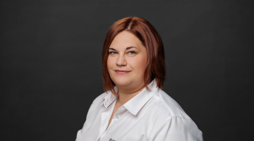 Dace Kazlauska - Kravala. Publicitātes foto.