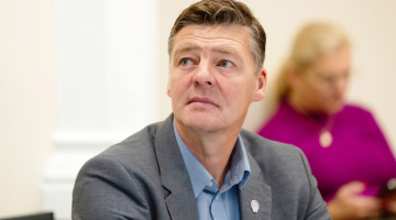 Lauris Lizbovskis. Publicitātes foto.