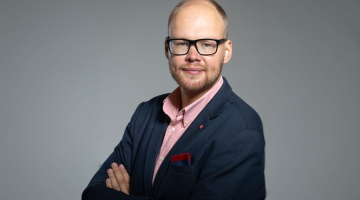 Edgars Čerkovskis. Publicitātes foto.