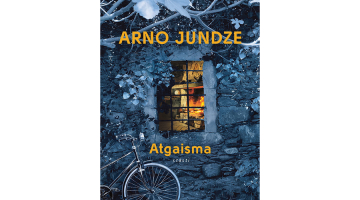 Arno Jundze. Atgaisma. Zvaigzne, 2025.