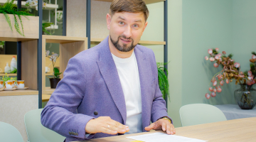 Artūrs Marģevičs. Publicitātes foto.