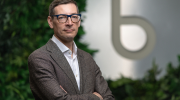 Mindaugas Rakauskas. Publicitātes foto.