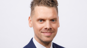 Rasmuss Pētersons. Publicitātes foto.
