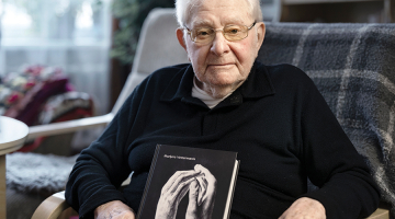 Marģers Vestermanis.