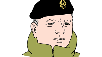 Māris Tūtins. Zīmējums — Ernests Kļaviņš